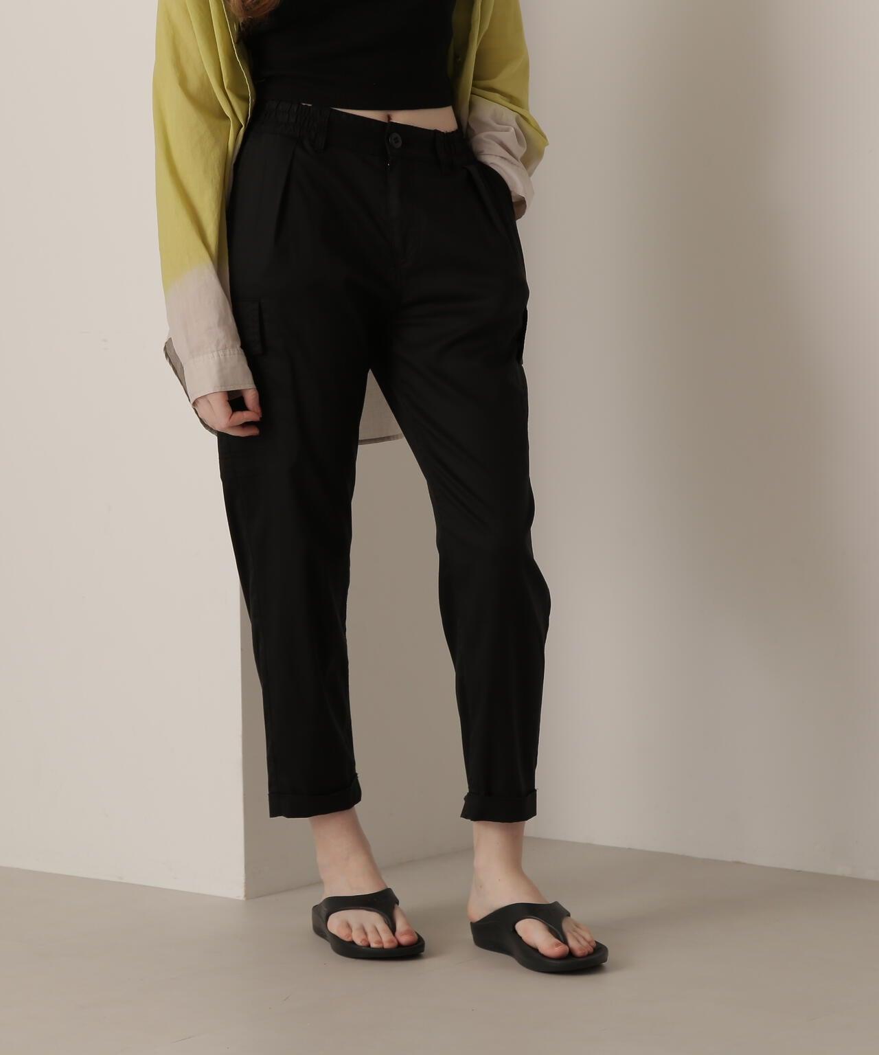 TENCEL 貨物褲