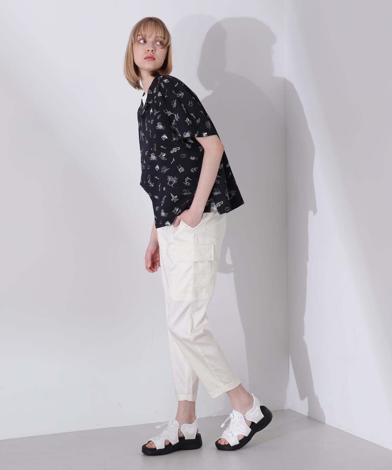 TENCEL 貨物褲