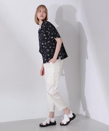 TENCEL 貨物褲