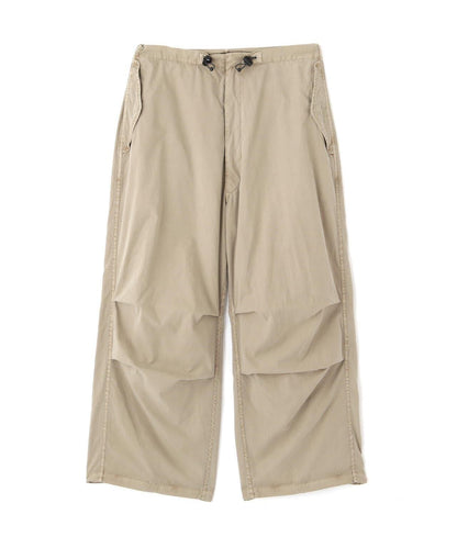 直營限定/褪色闊腿褲/Fade Over Pants