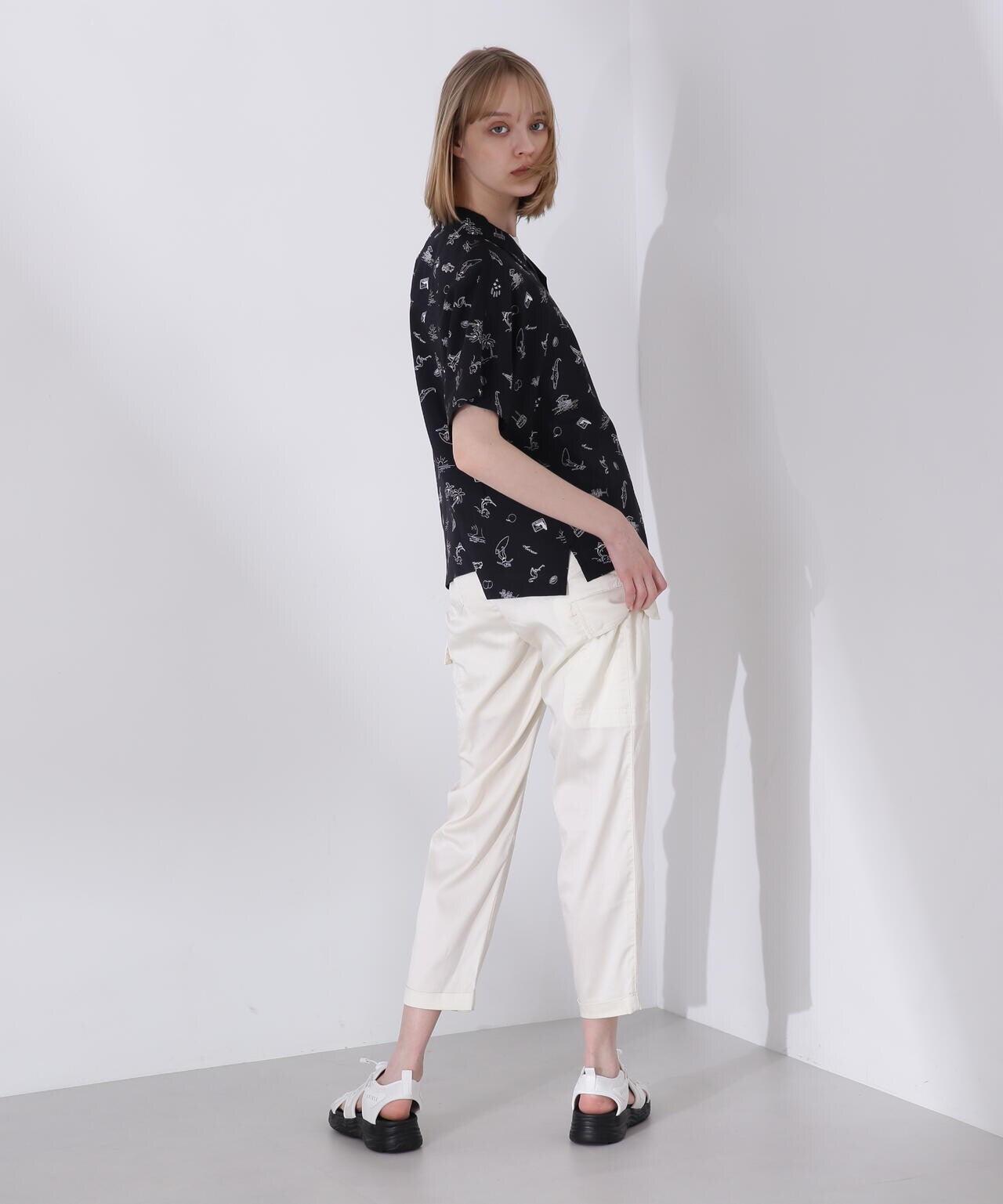 TENCEL 貨物褲