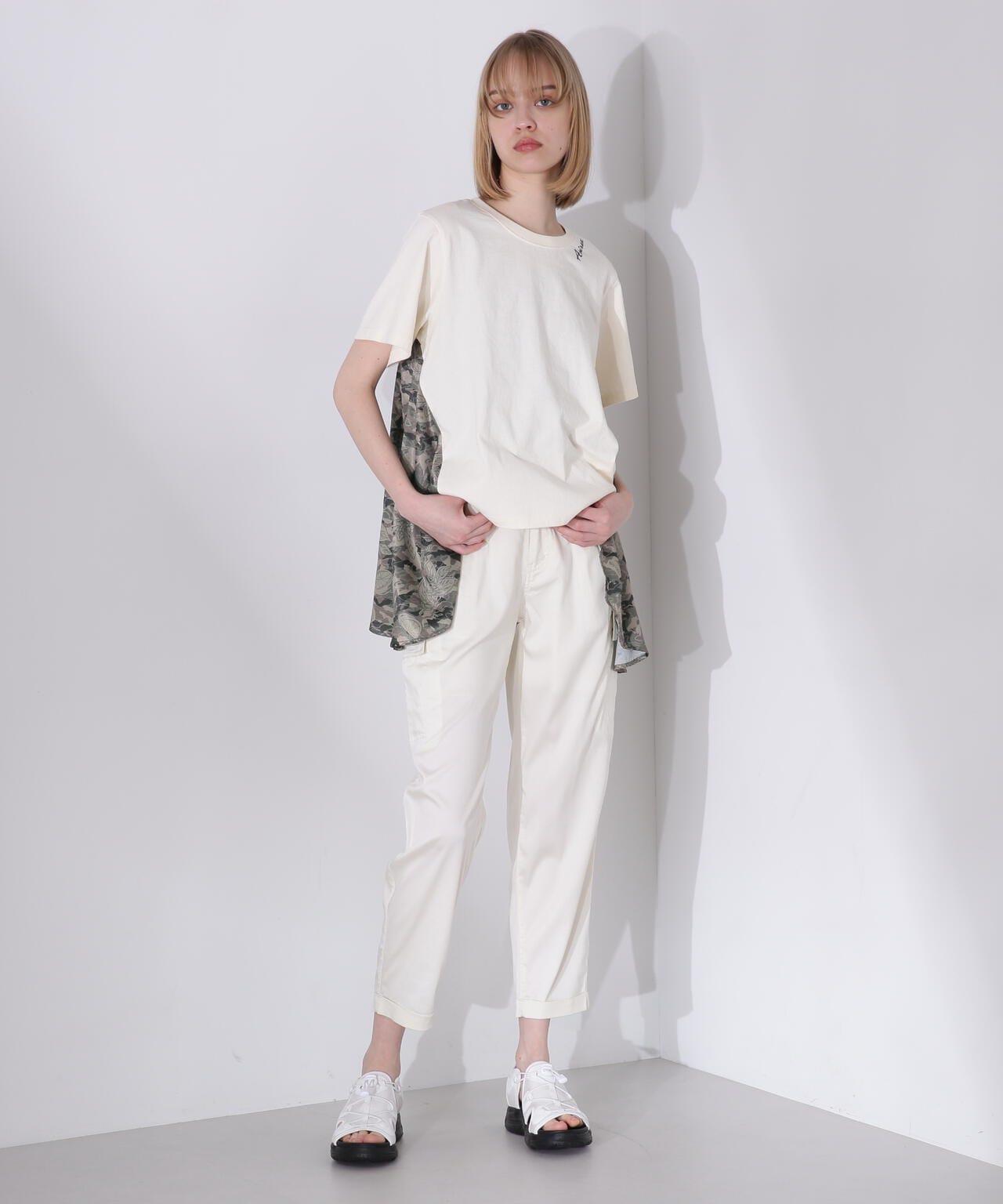 TENCEL 貨物褲