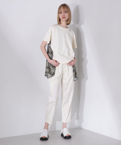 TENCEL 貨物褲