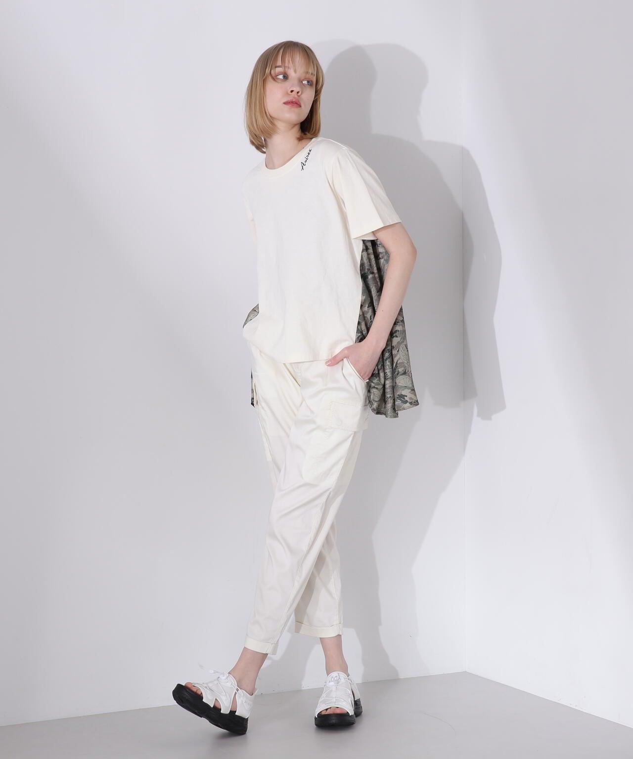 TENCEL 貨物褲