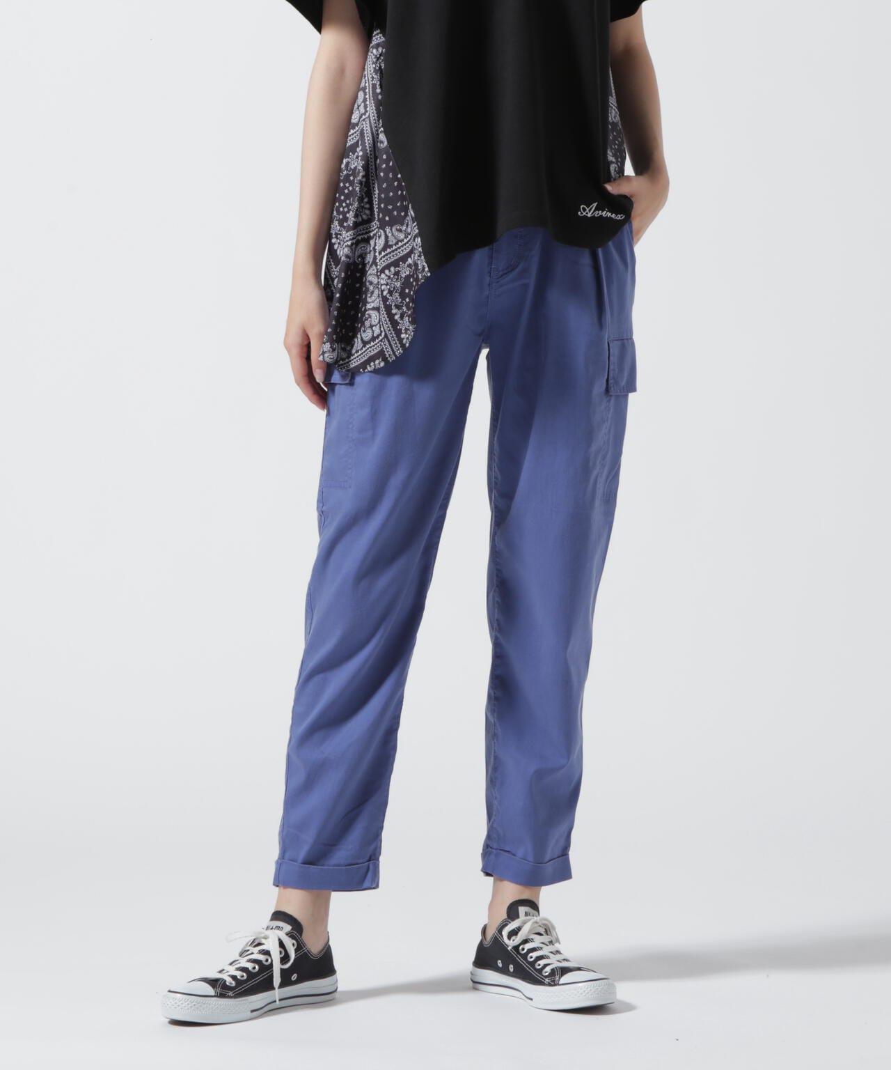 TENCEL 貨物褲