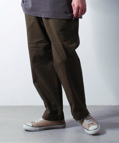 TWO TACK PANTS / 雙褶褲 / AVIREX / 阿維雷克斯