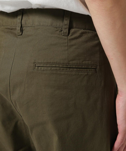 TWO TACK PANTS / 雙褶褲 / AVIREX / 阿維雷克斯