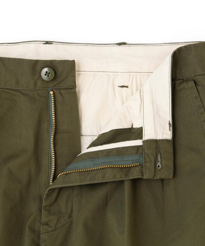 TWO TACK PANTS / 雙褶褲 / AVIREX / 阿維雷克斯