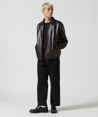 TWO TACK PANTS / 雙褶褲 / AVIREX / 阿維雷克斯