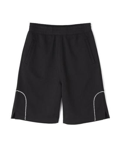 JERSEY西裝短褲/運動服 西裝短褲