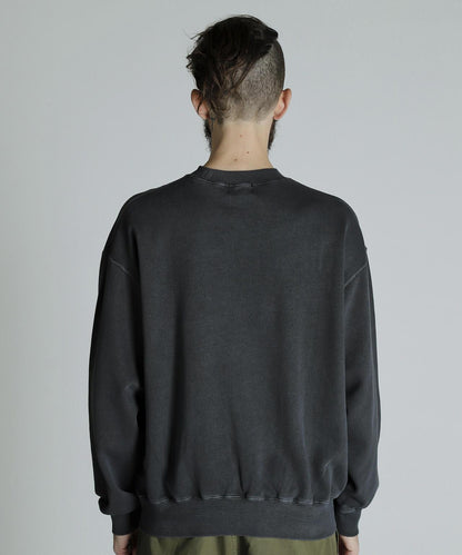 CREW SWEAT SURF DOG/圓領衛衣 衝浪狗