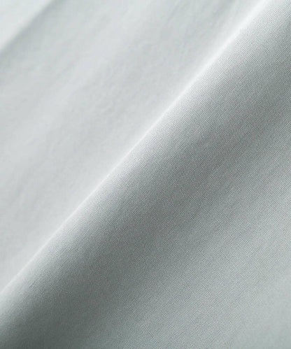 BRAID 纖維素 長袖襯衫