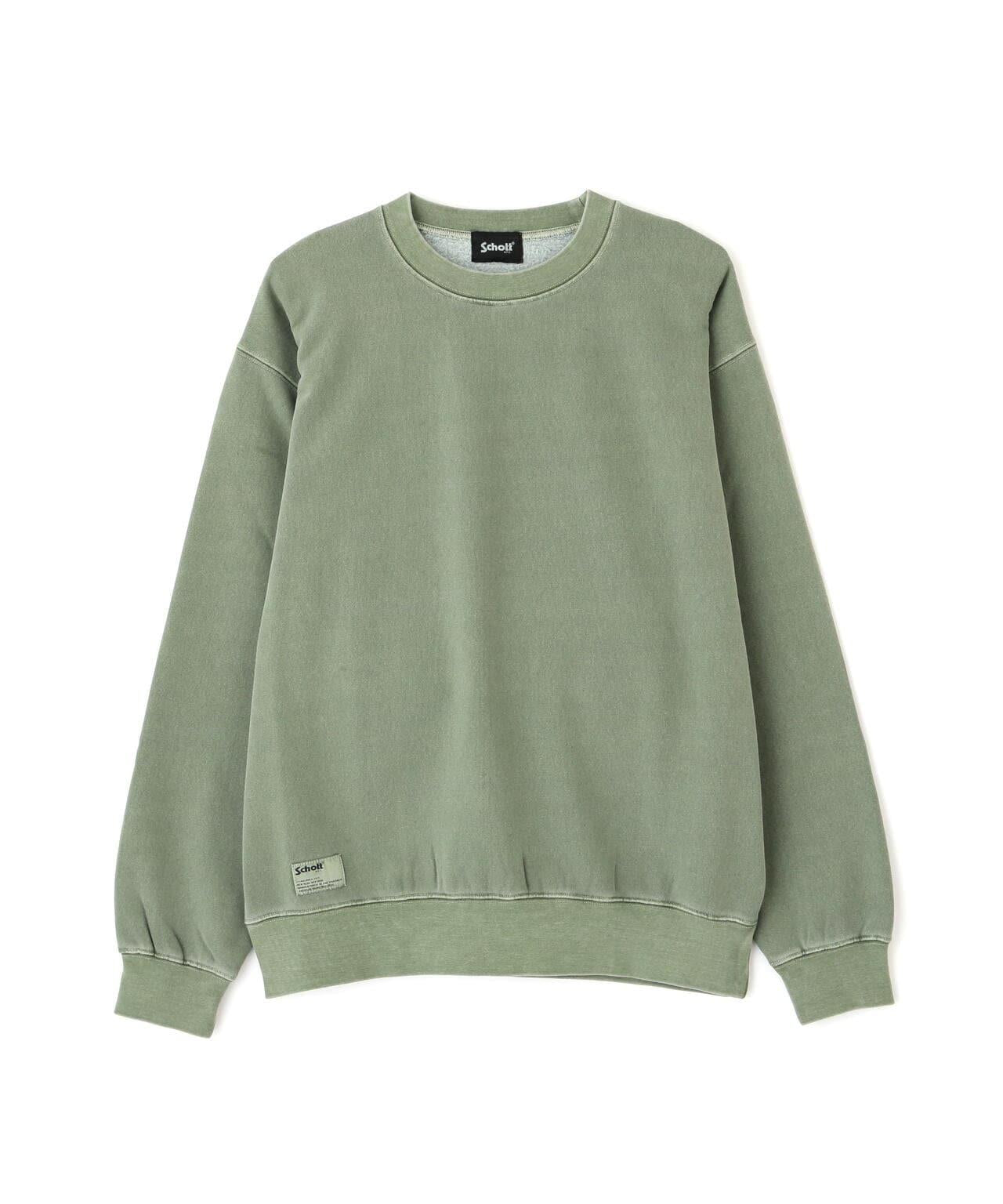 CREW SWEAT TRAD EAGLE/傳統鷹圖案圓領衛衣