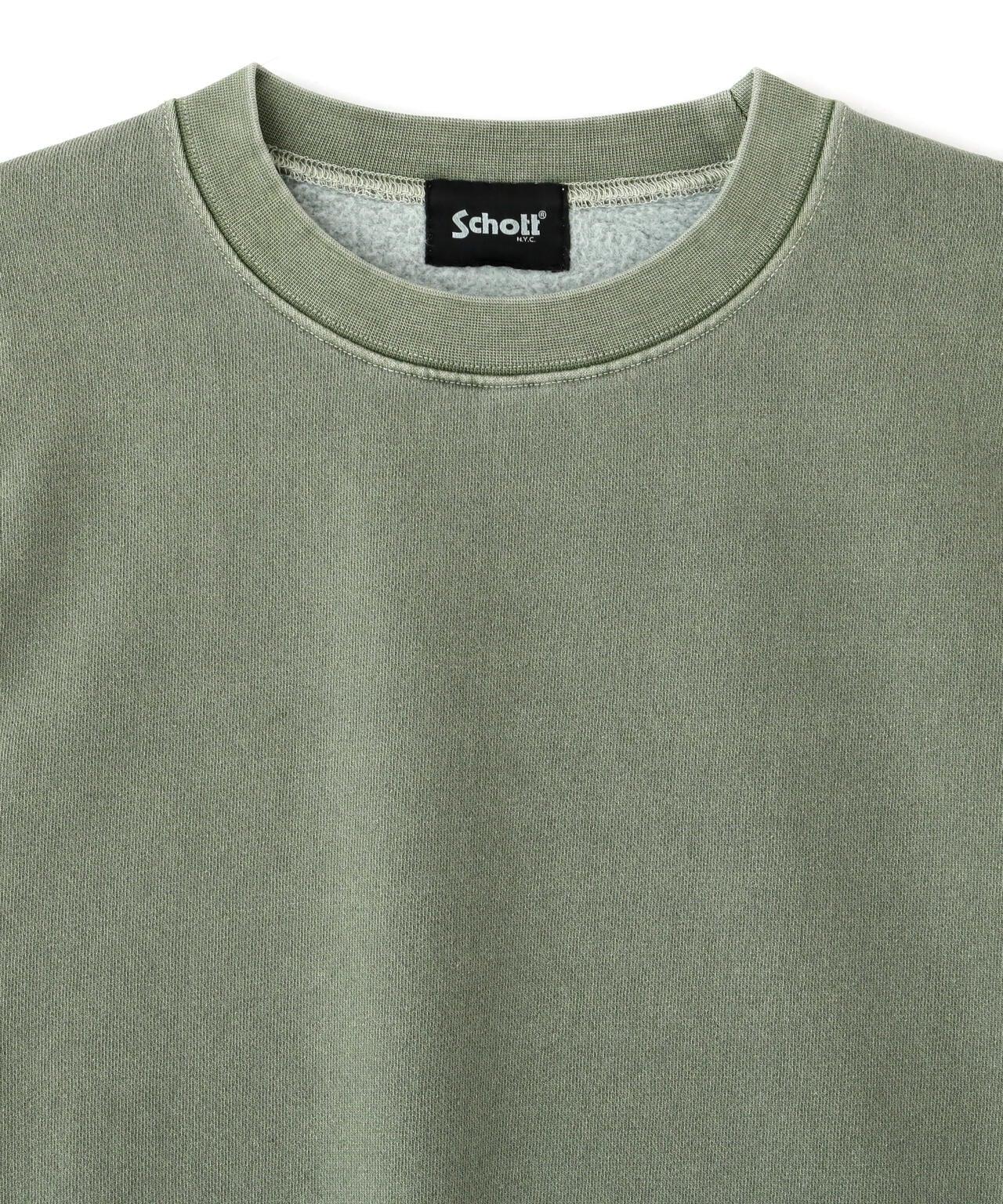 CREW SWEAT TRAD EAGLE/傳統鷹圖案圓領衛衣