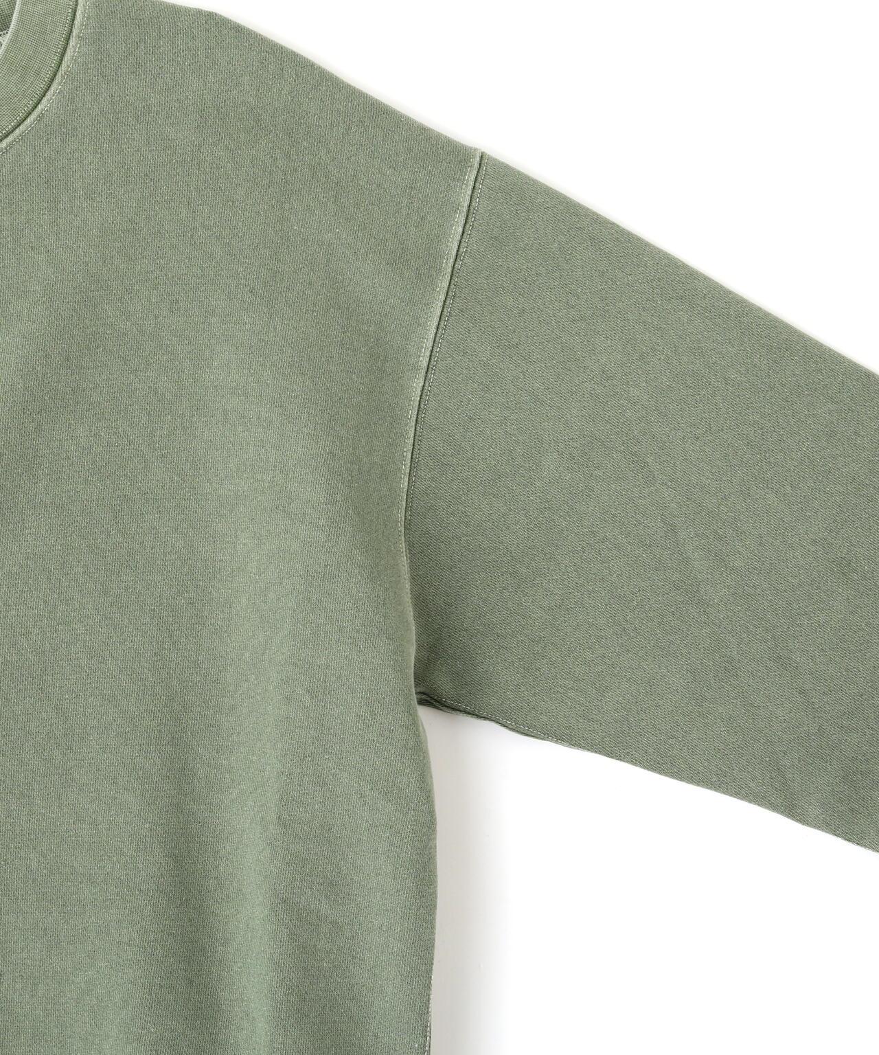 CREW SWEAT TRAD EAGLE/傳統鷹圖案圓領衛衣