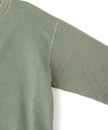 CREW SWEAT TRAD EAGLE/傳統鷹圖案圓領衛衣