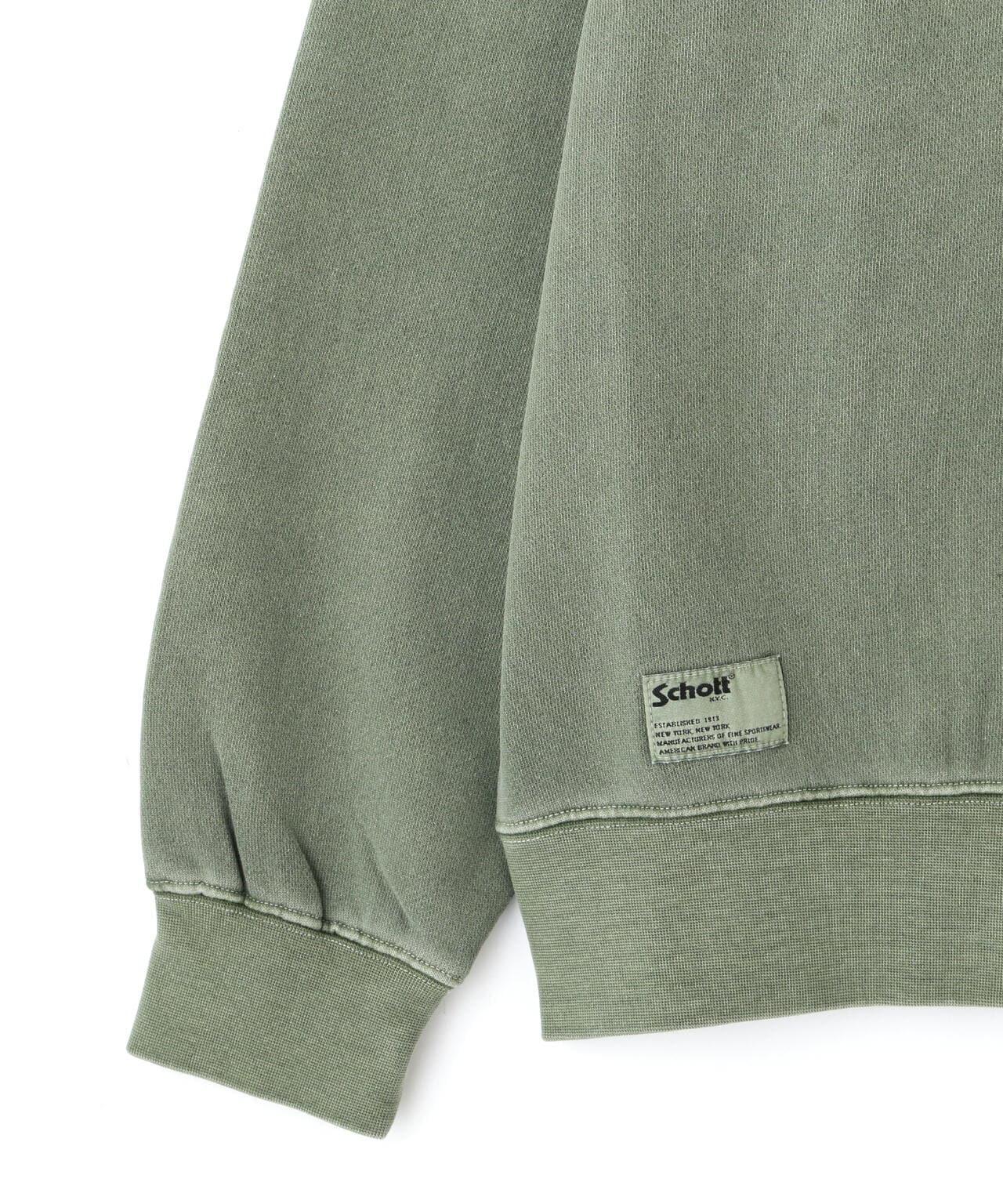 CREW SWEAT TRAD EAGLE/傳統鷹圖案圓領衛衣
