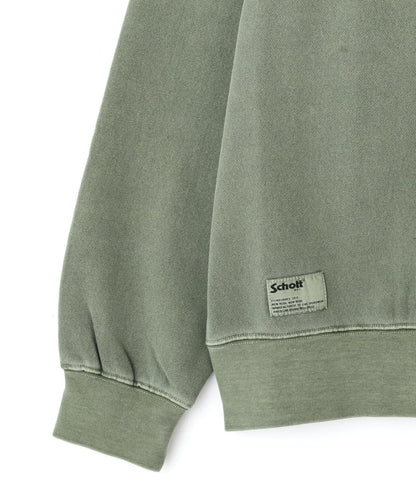 CREW SWEAT TRAD EAGLE/傳統鷹圖案圓領衛衣