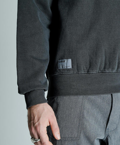 CREW SWEAT TRAD EAGLE/傳統鷹圖案圓領衛衣