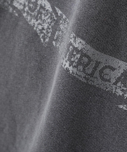 CREW SWEAT TRAD EAGLE/傳統鷹圖案圓領衛衣