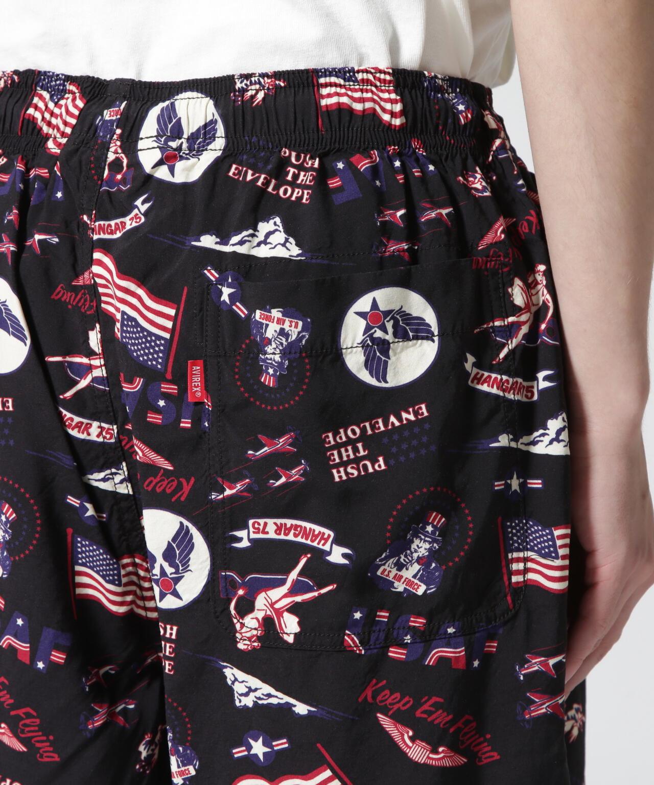 USAF 阿羅哈短褲