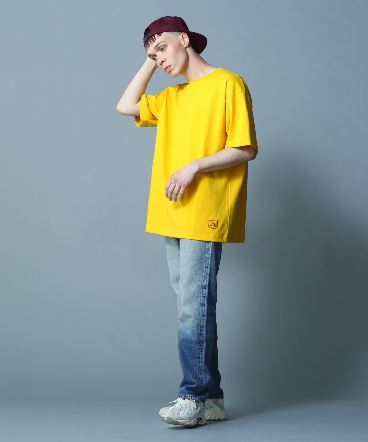 LITTLE A T恤/小A 短袖T恤