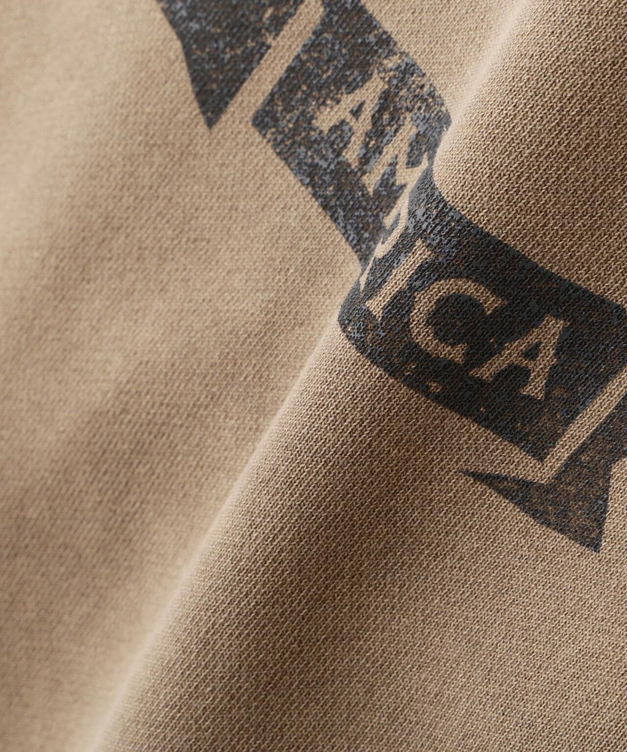 CREW SWEAT TRAD EAGLE/傳統鷹圖案圓領衛衣