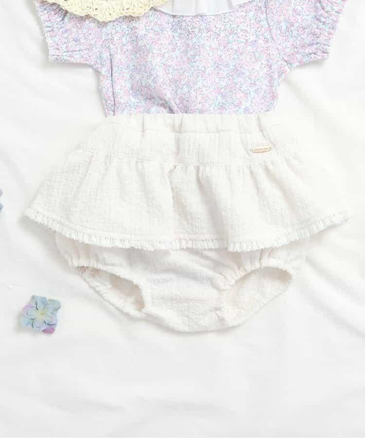 帶裙子的運動短褲