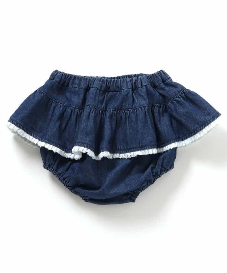 帶裙子的運動短褲