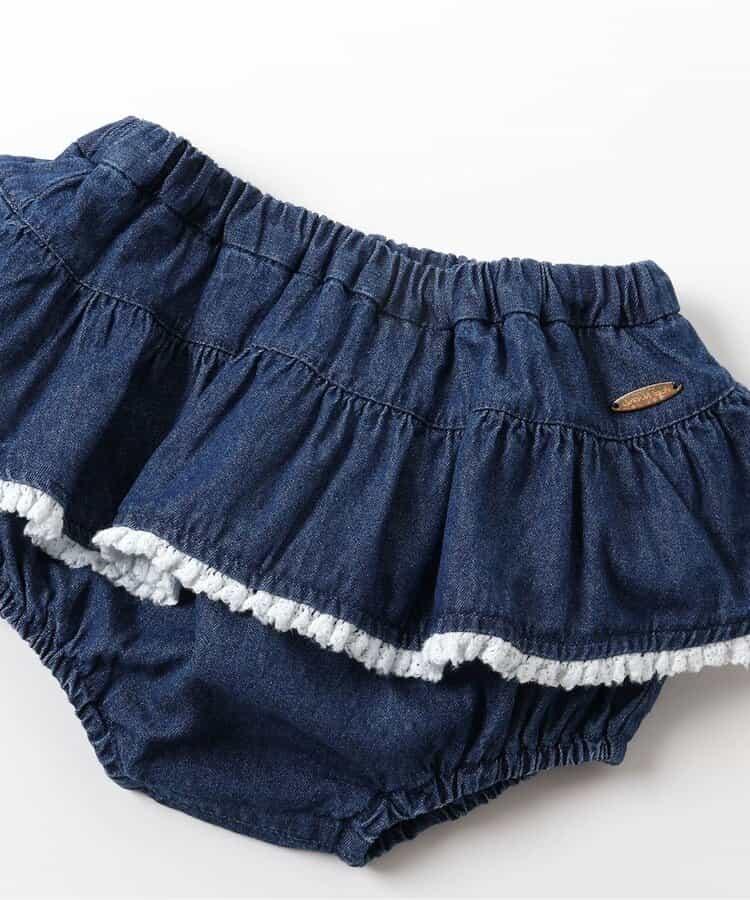 帶裙子的運動短褲
