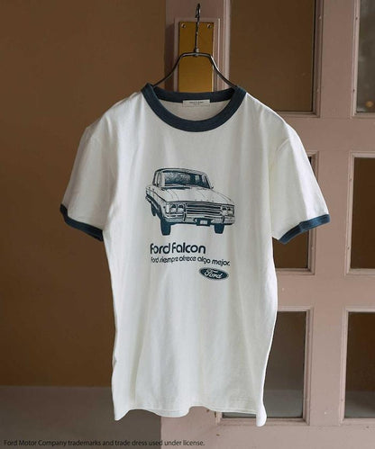 Ford 圓領T恤