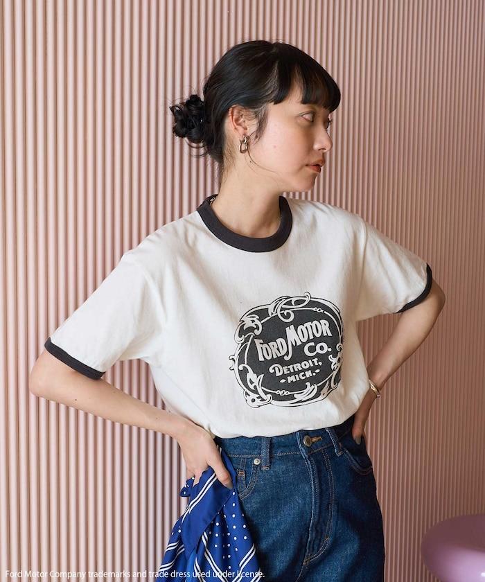 Ford 圓領T恤