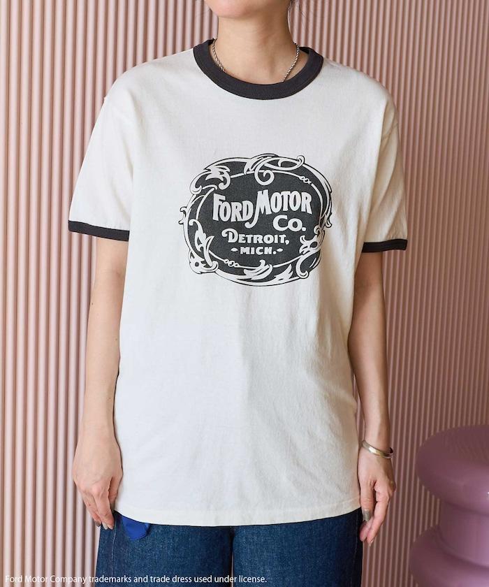 Ford 圓領T恤