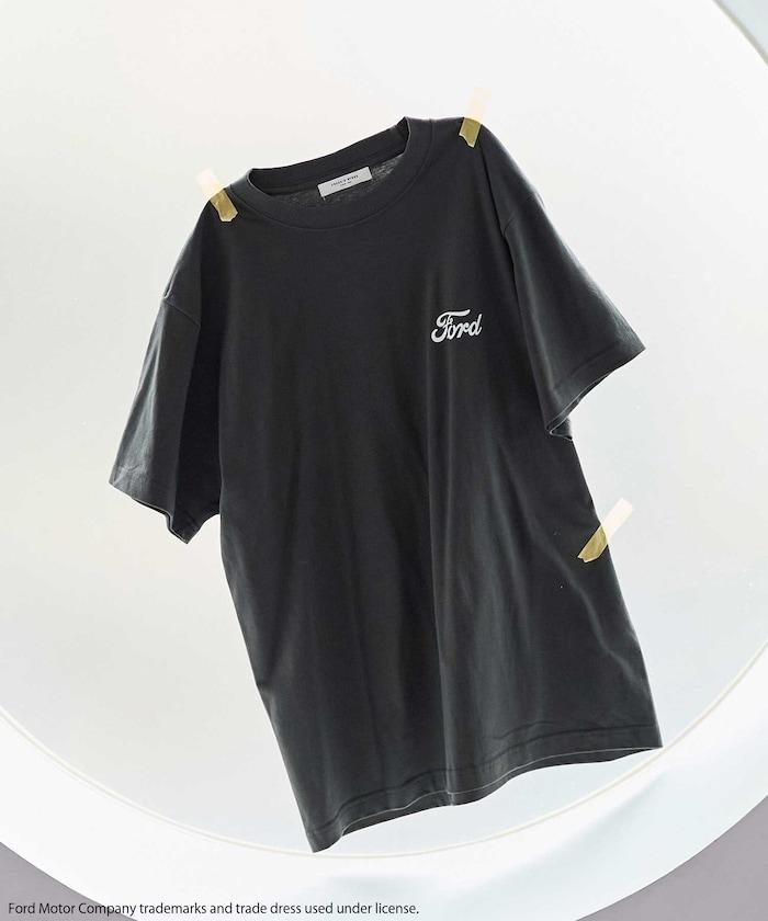 Ford 9標誌後背印花T恤