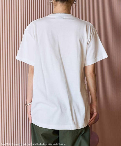 Ford 標誌 前面印花T恤