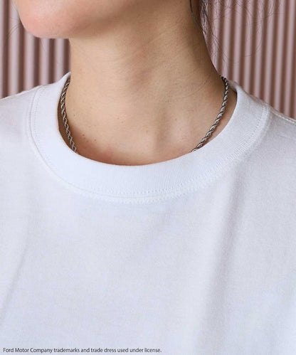 Ford 9標誌後背印花T恤