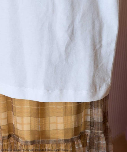 Ford 9標誌後背印花T恤