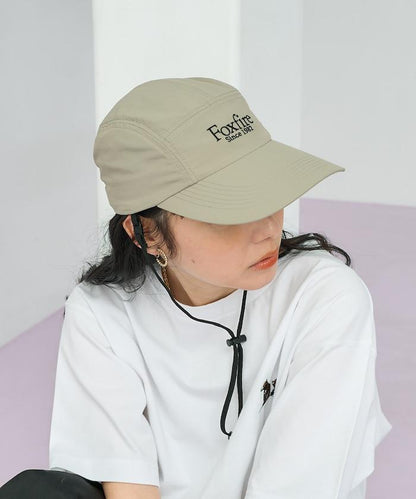 聯名 帶碼頭 2WAY尼龍帽