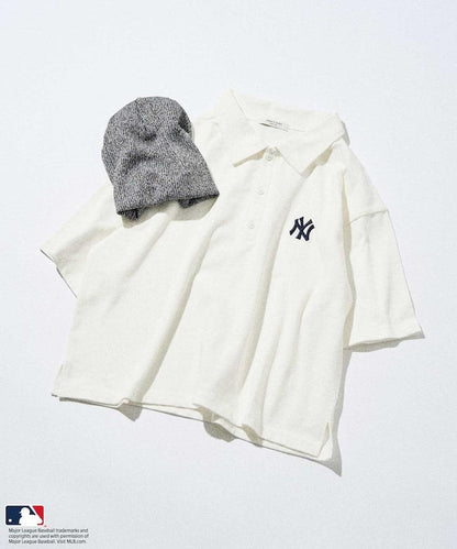 MLB 短袖Polo衫