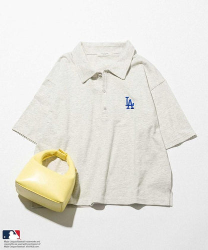 MLB 短袖Polo衫