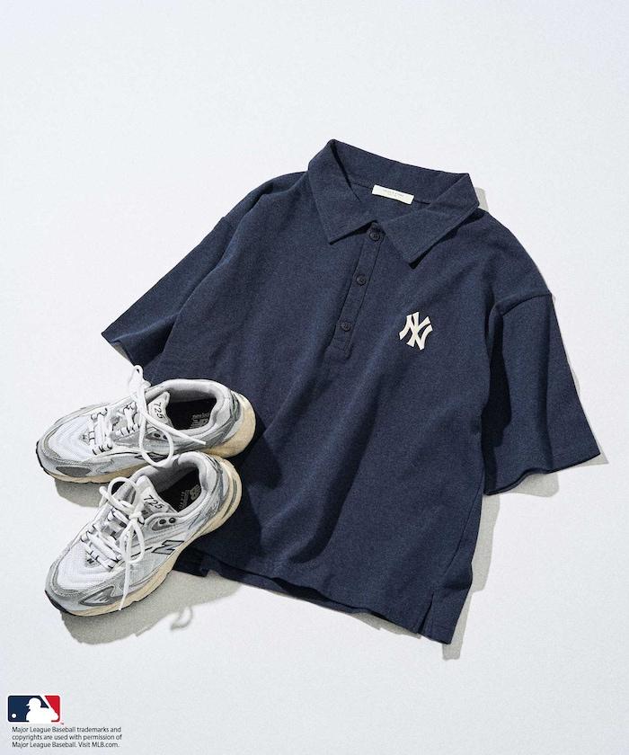 MLB 短袖Polo衫