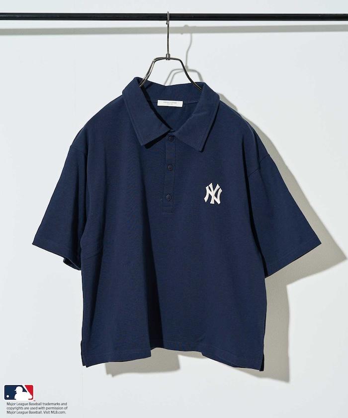 MLB 短袖Polo衫