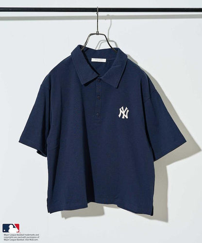 MLB 短袖Polo衫