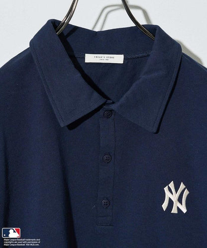 MLB 短袖Polo衫
