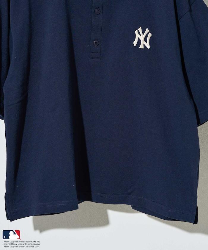 MLB 短袖Polo衫