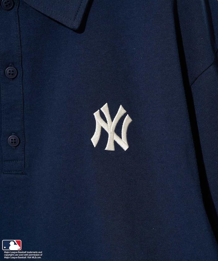 MLB 短袖Polo衫