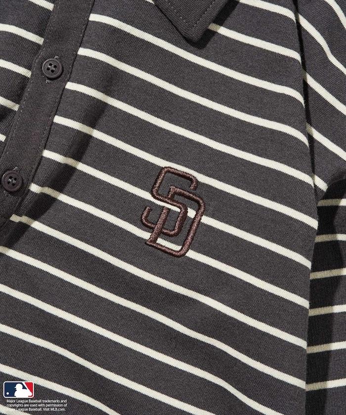 MLB 短袖Polo衫