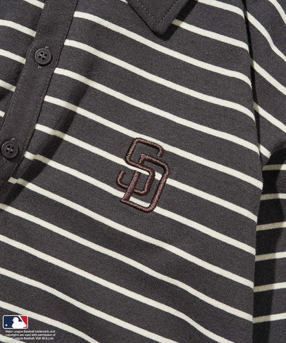 MLB 短袖Polo衫