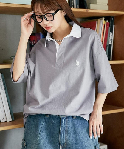 設計一點刺繡運動衫