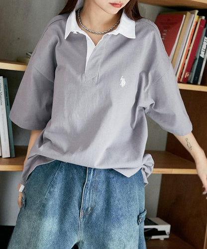 設計一點刺繡運動衫